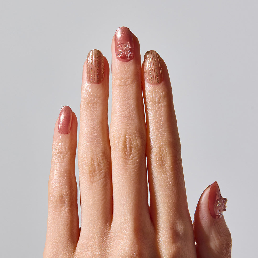 ohora N Rosy Bow NP-076-J