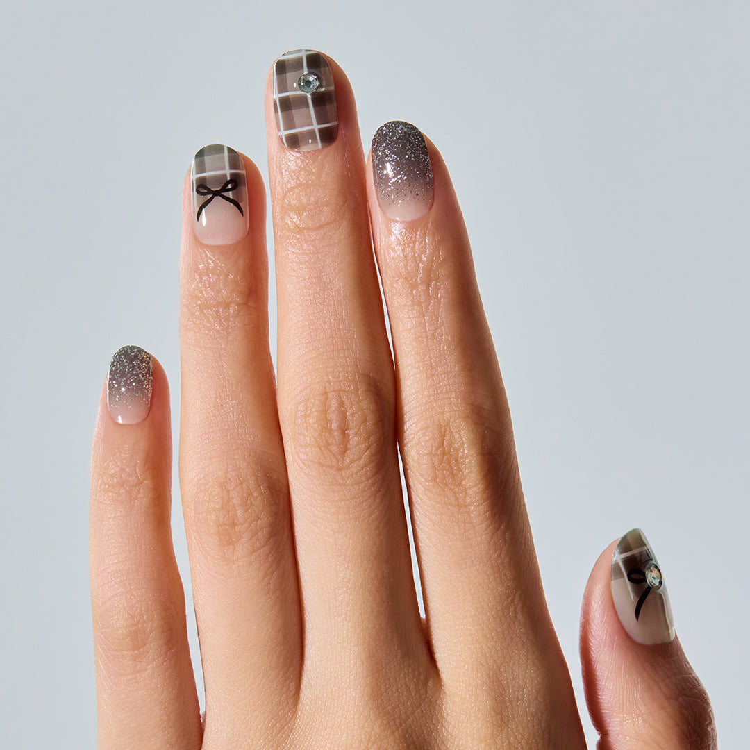 ohora N Check Noir NP-223