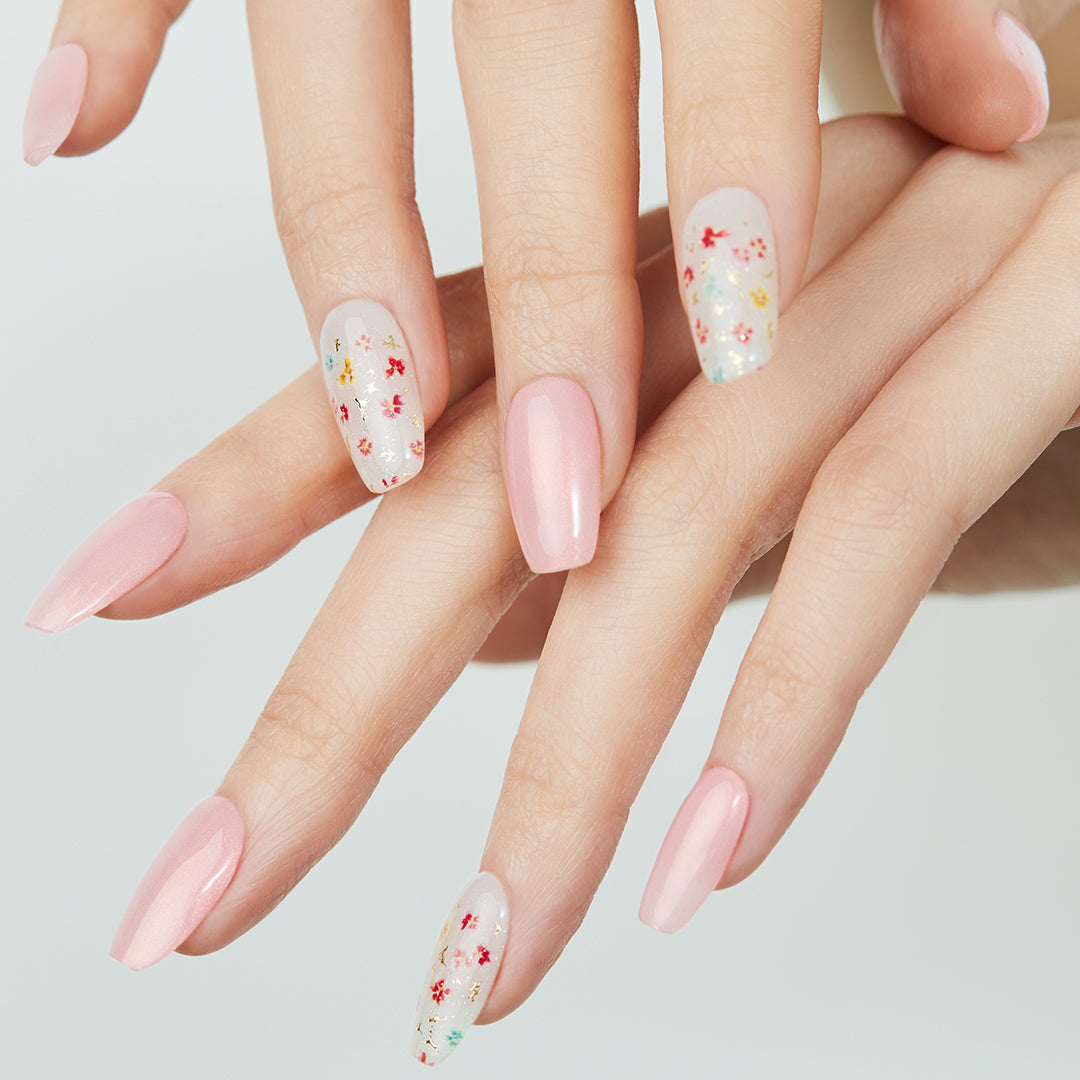 Ohora N Flower Champagne ND-037-G