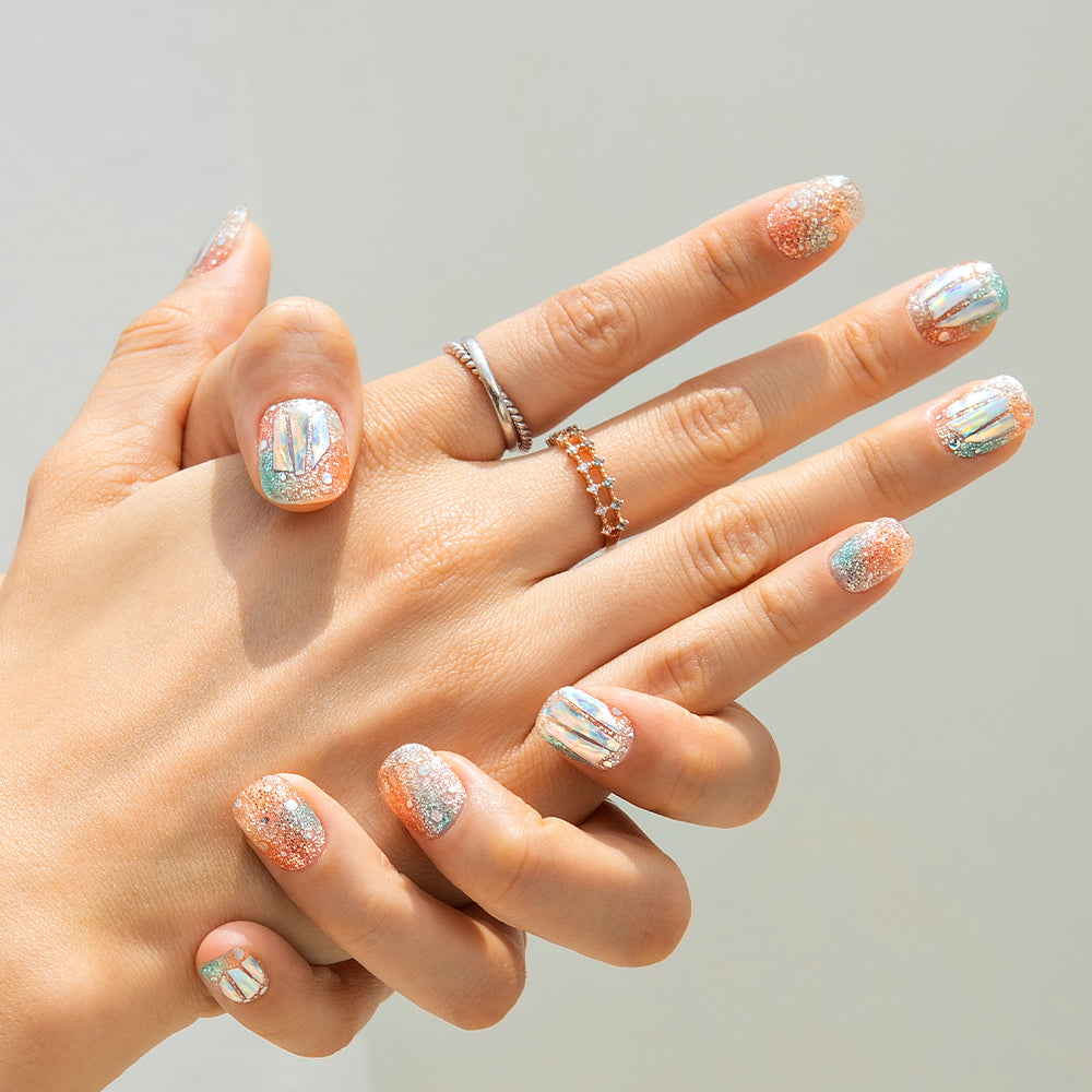 ohora Newtro Nail & Pedi Set