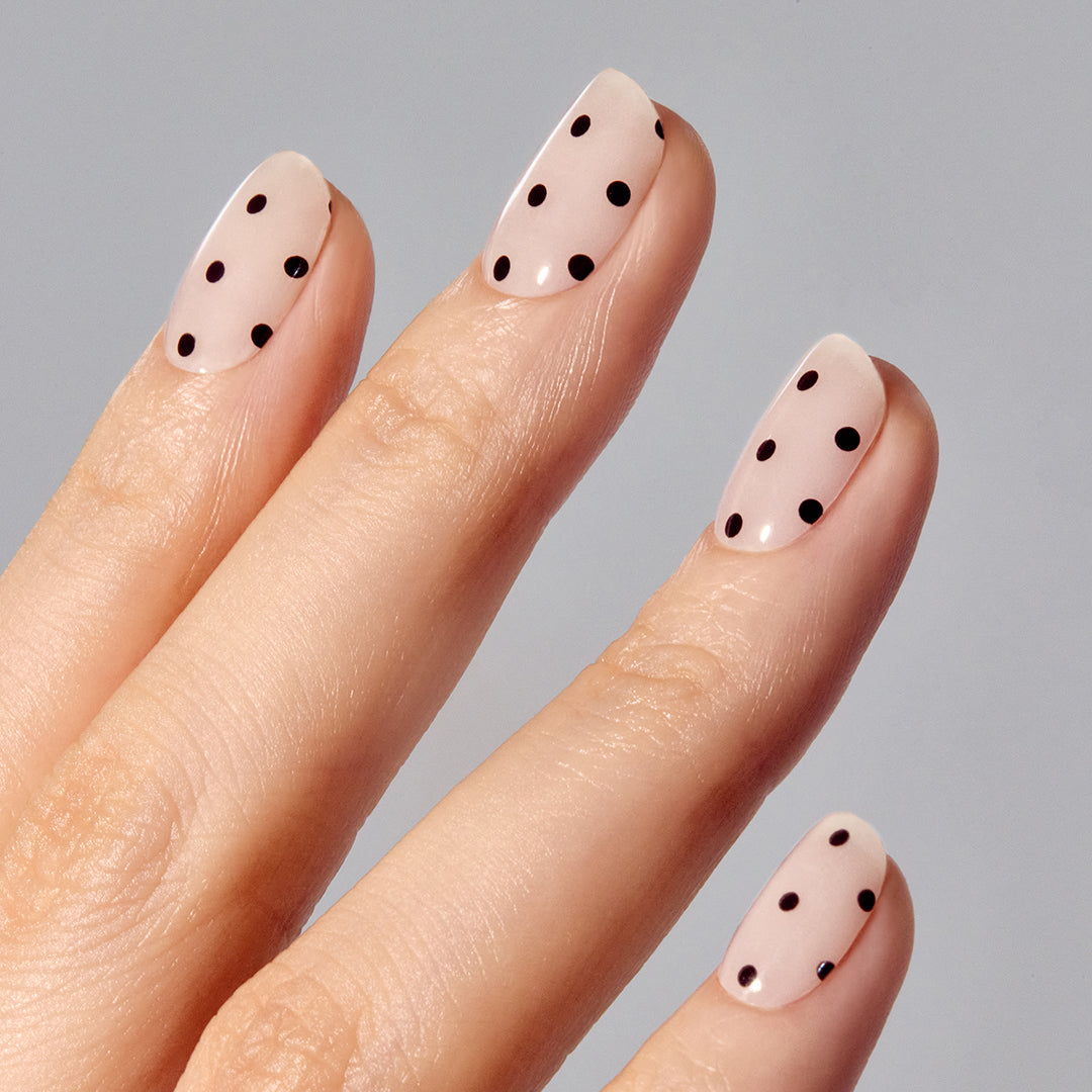 ohora N Polka Noir ND-093-G