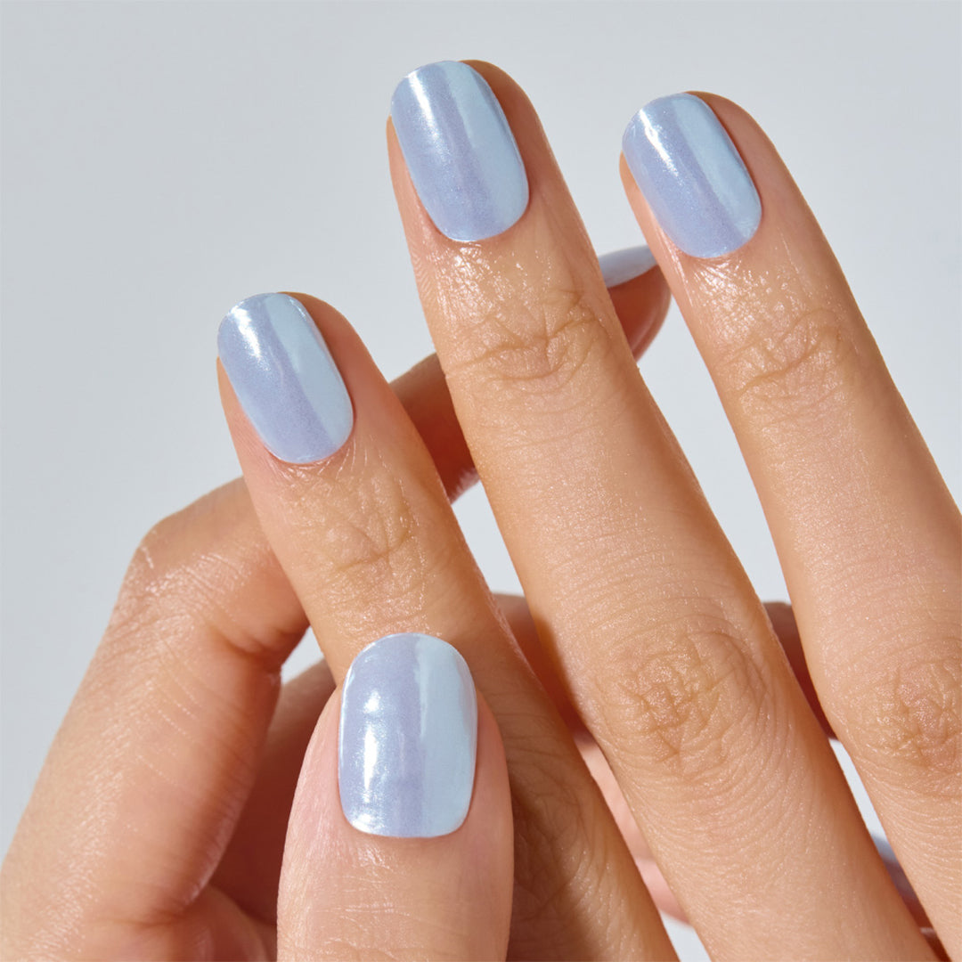 ohora N Light Blue Chrome NM-007-G