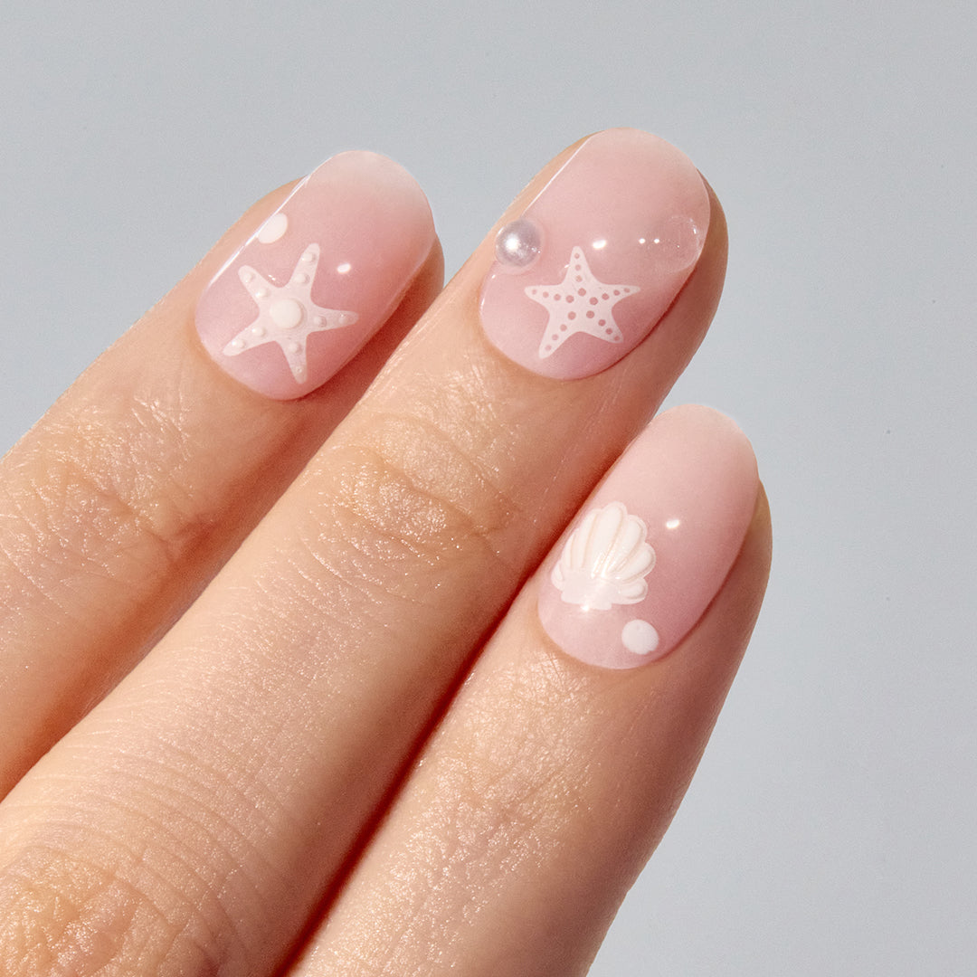ohora N Seashell Love NP-014-G