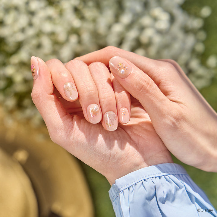 Ohora N Flower for Miss Bunny NP-043-J