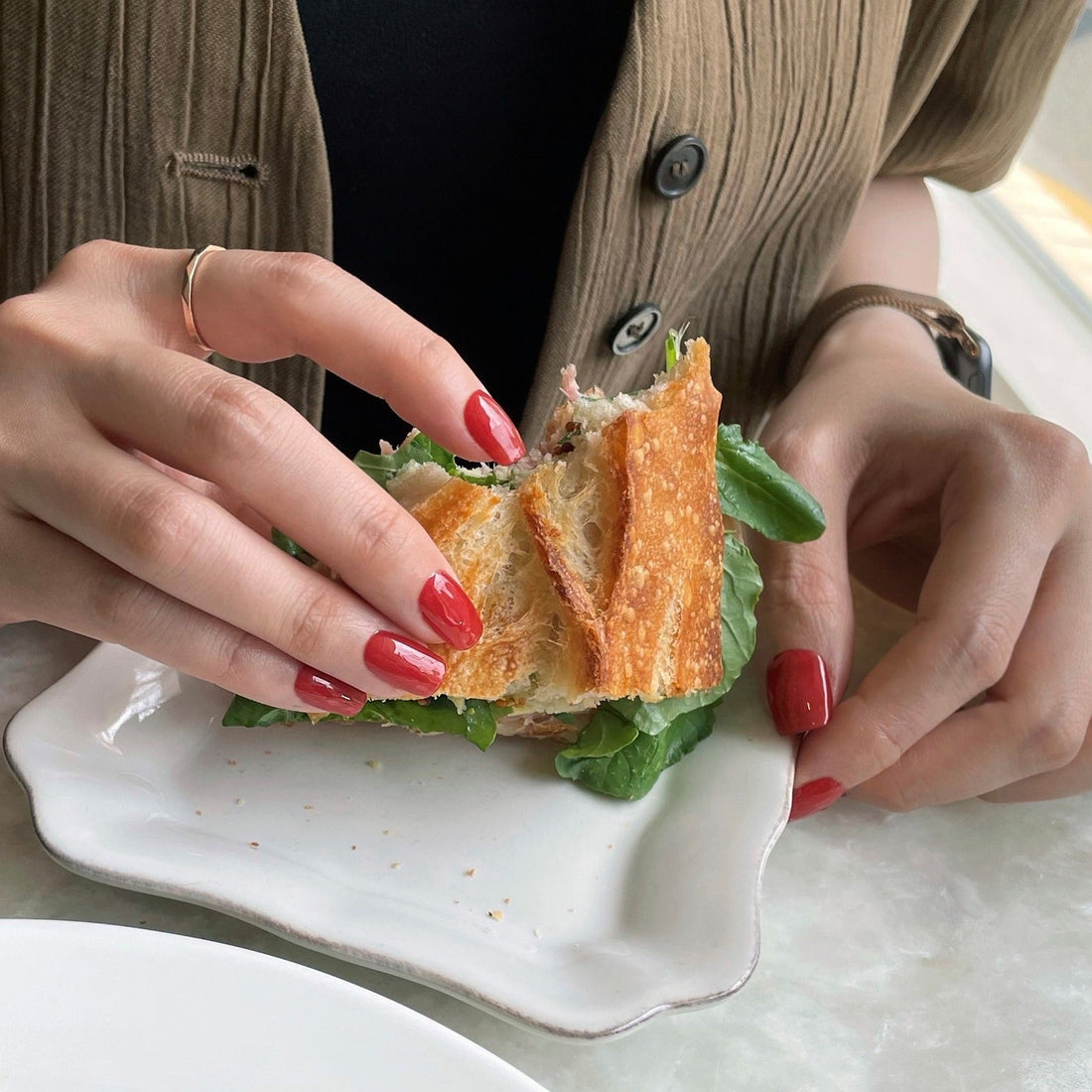 Ohora N Tint Brick NB-067