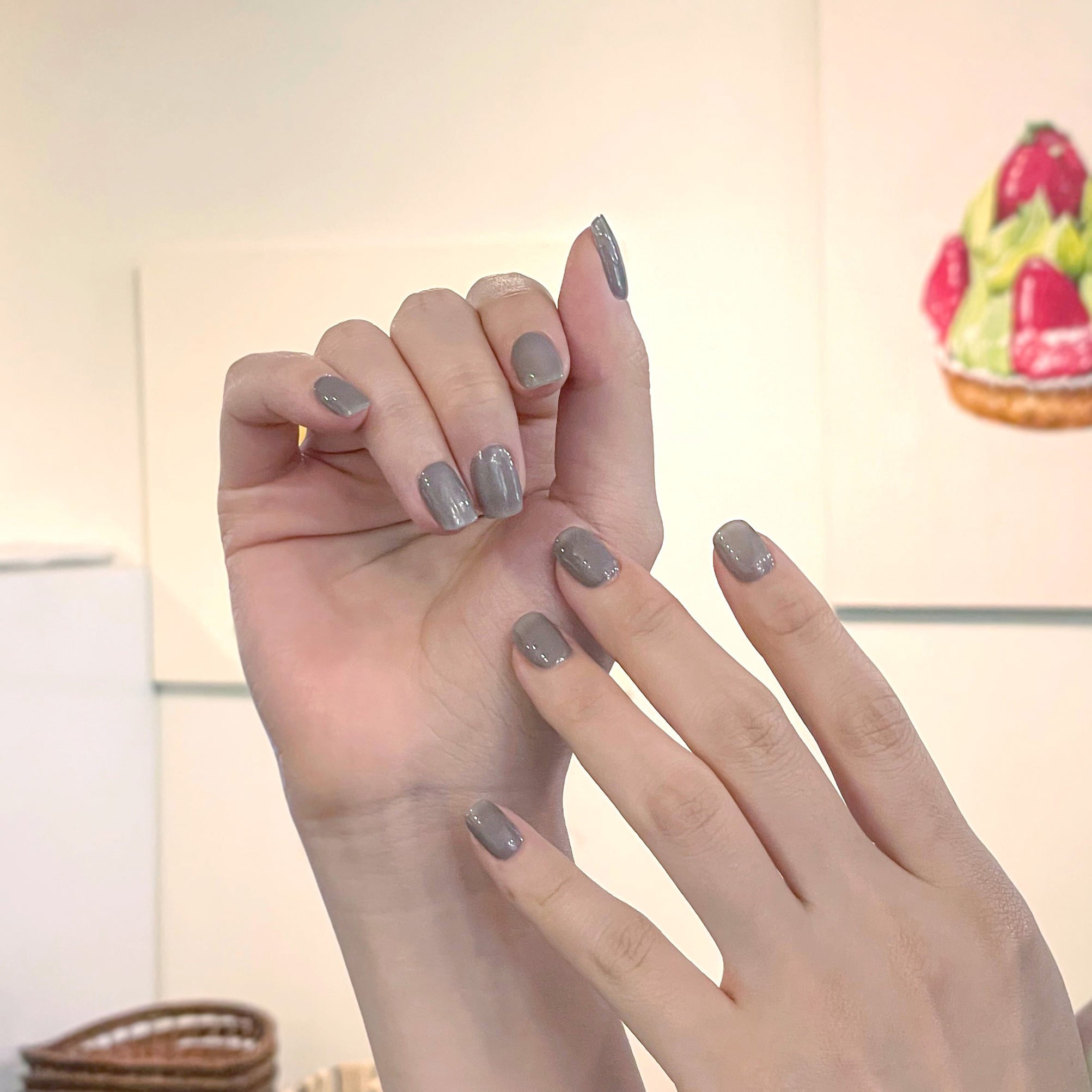 Ohora N Tint Black NB-068