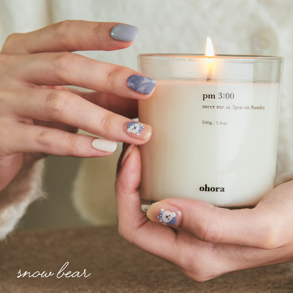 Ohora N Snow Bear NP-169