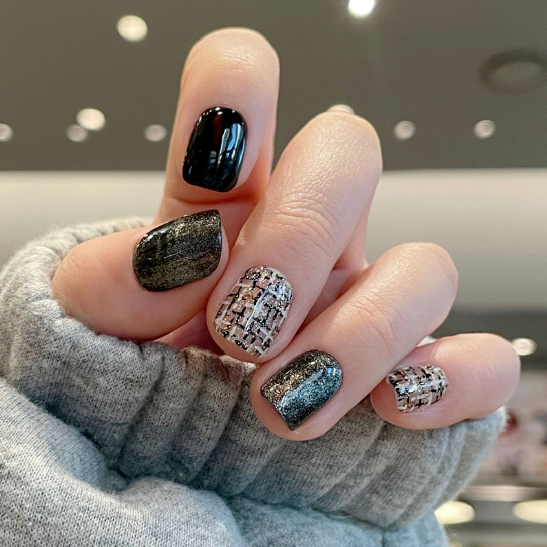 Ohora N Tweed Jacket ND-320