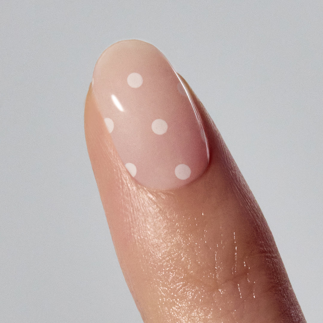 ohora N Polka Blanc ND-094-G