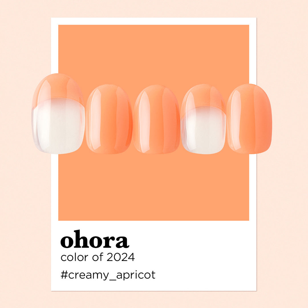 Ohora N Creamy Apricot ND-448