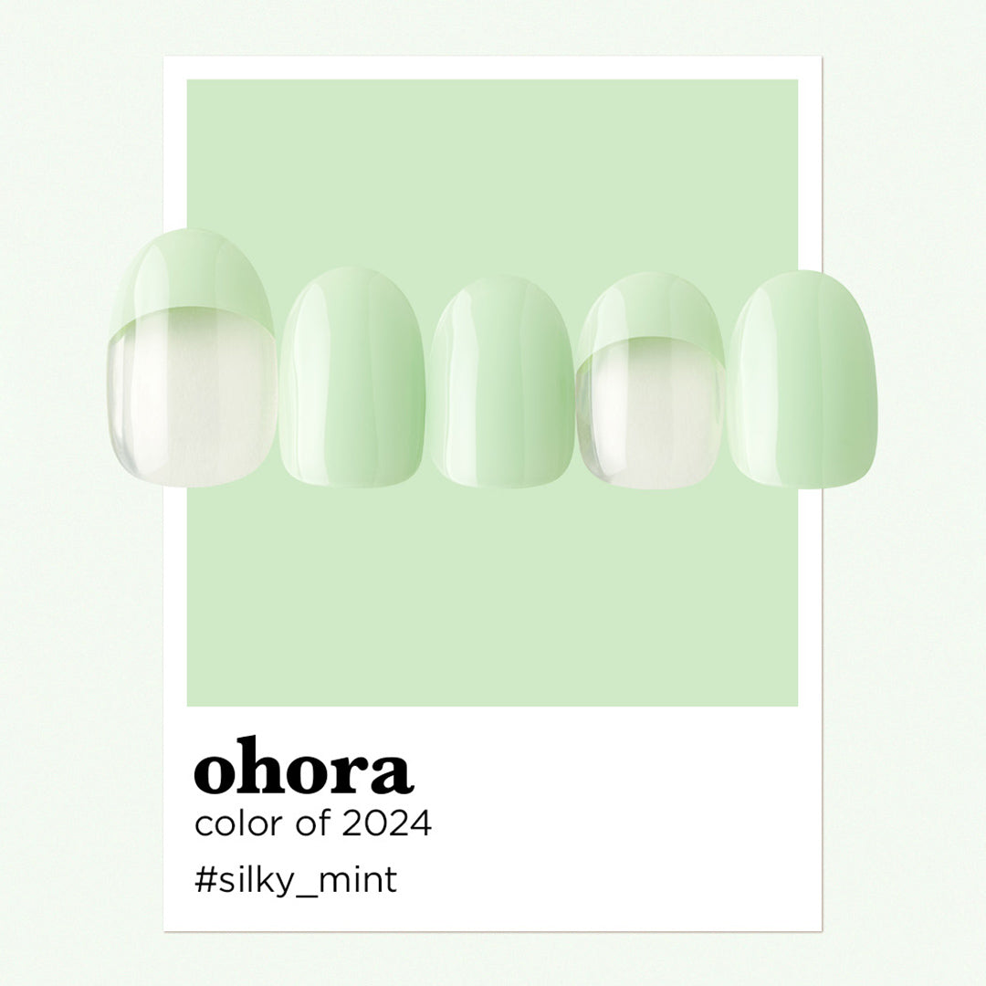 Ohora N Silky Mint ND-450
