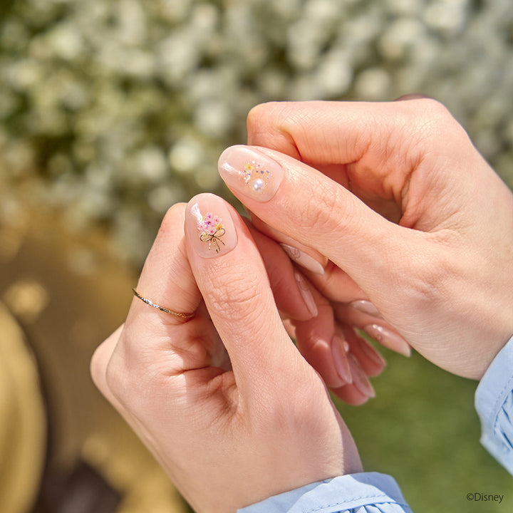 Ohora N Flower for Miss Bunny NP-043-J