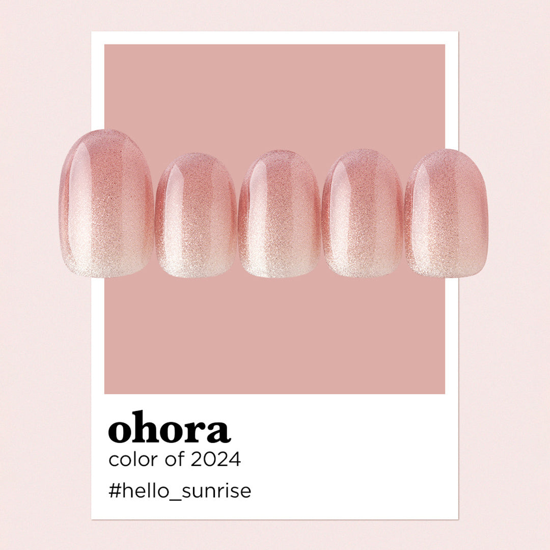 Ohora N Hello Sunrise ND-447