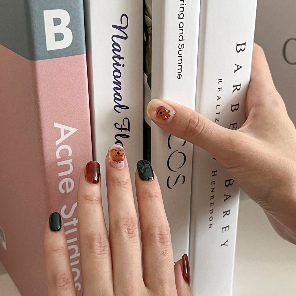 Ohora N Gomdolph Caramel NP-172