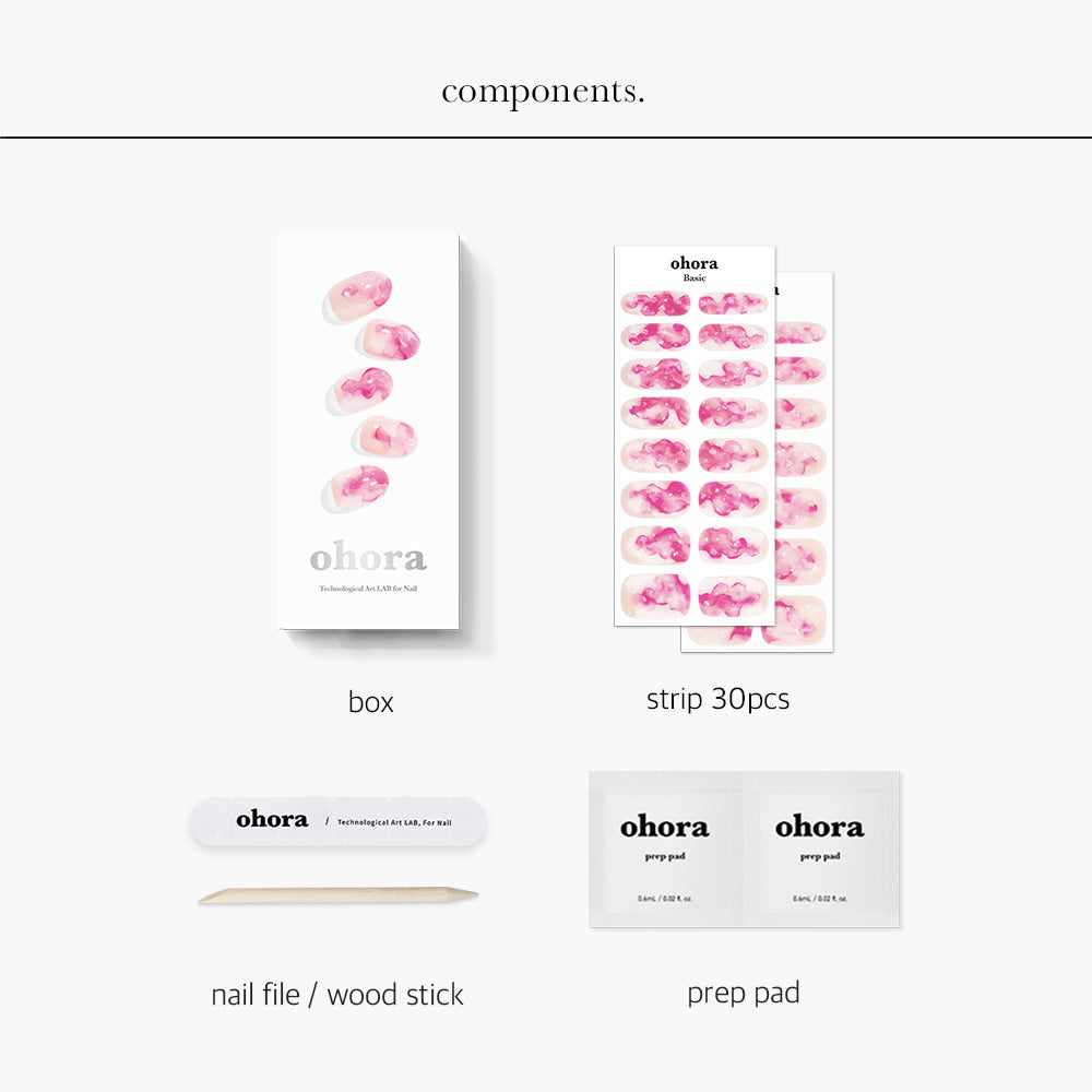 Ohora N Pinkish ND-429