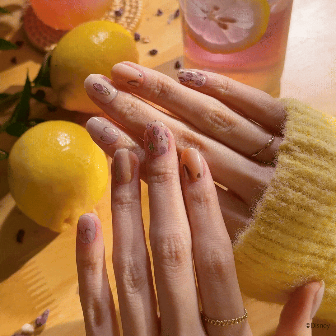 Ohora N Spring in Zootopia ND-105-J