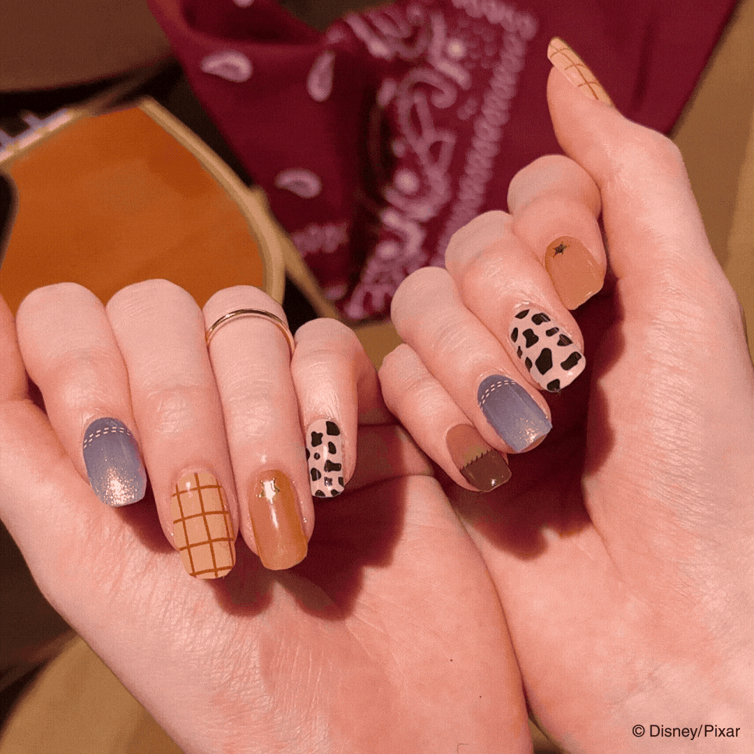 ohora N Sheriff Woody ND-110-J