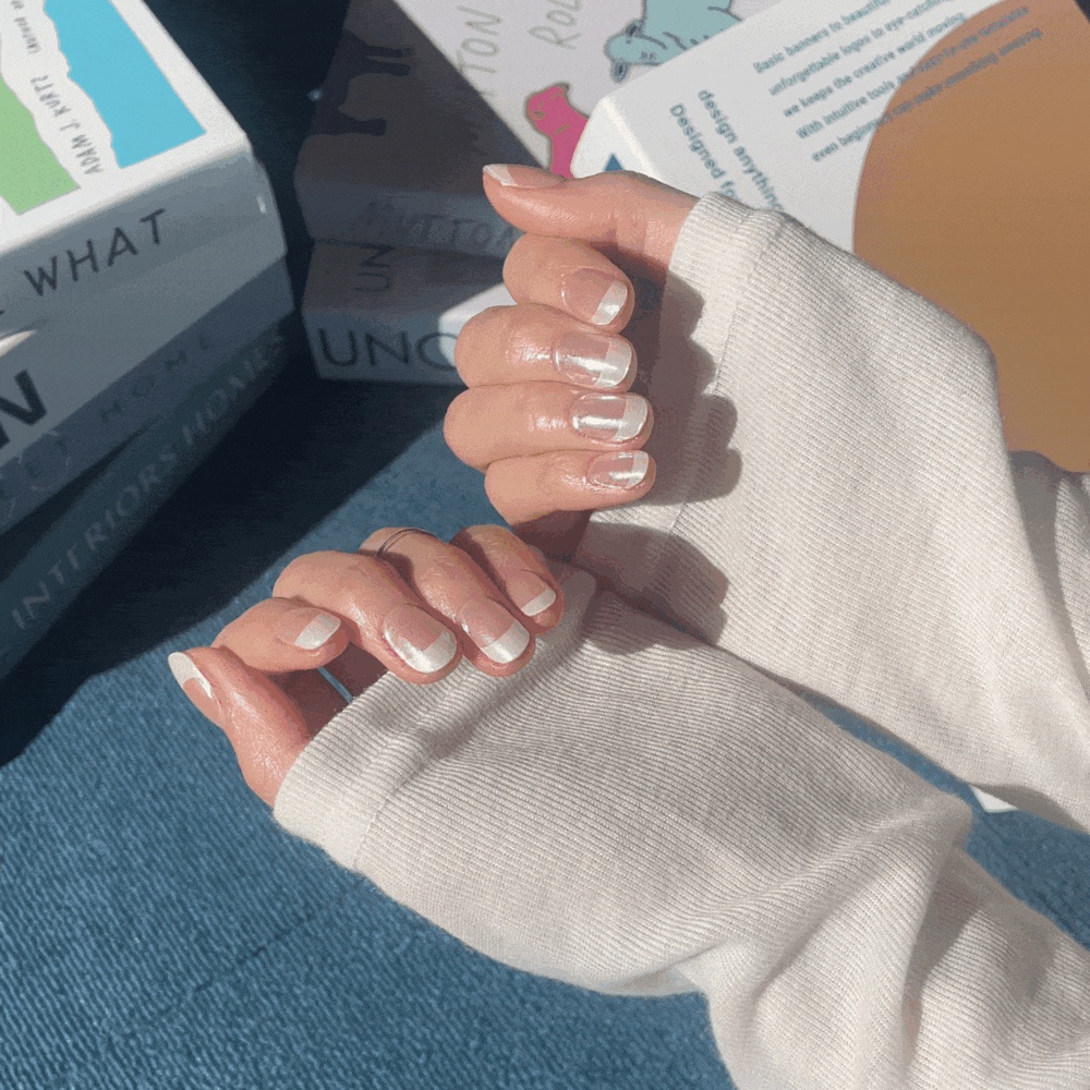 Ohora N Glow French NM-003-G