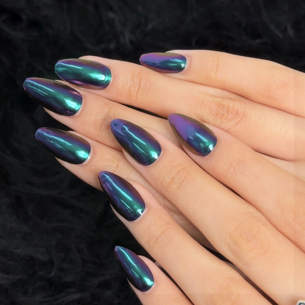 ohora N Mystic Chrome NM-013-G