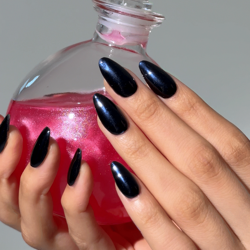 ohora N Navy Chrome NM-014-G