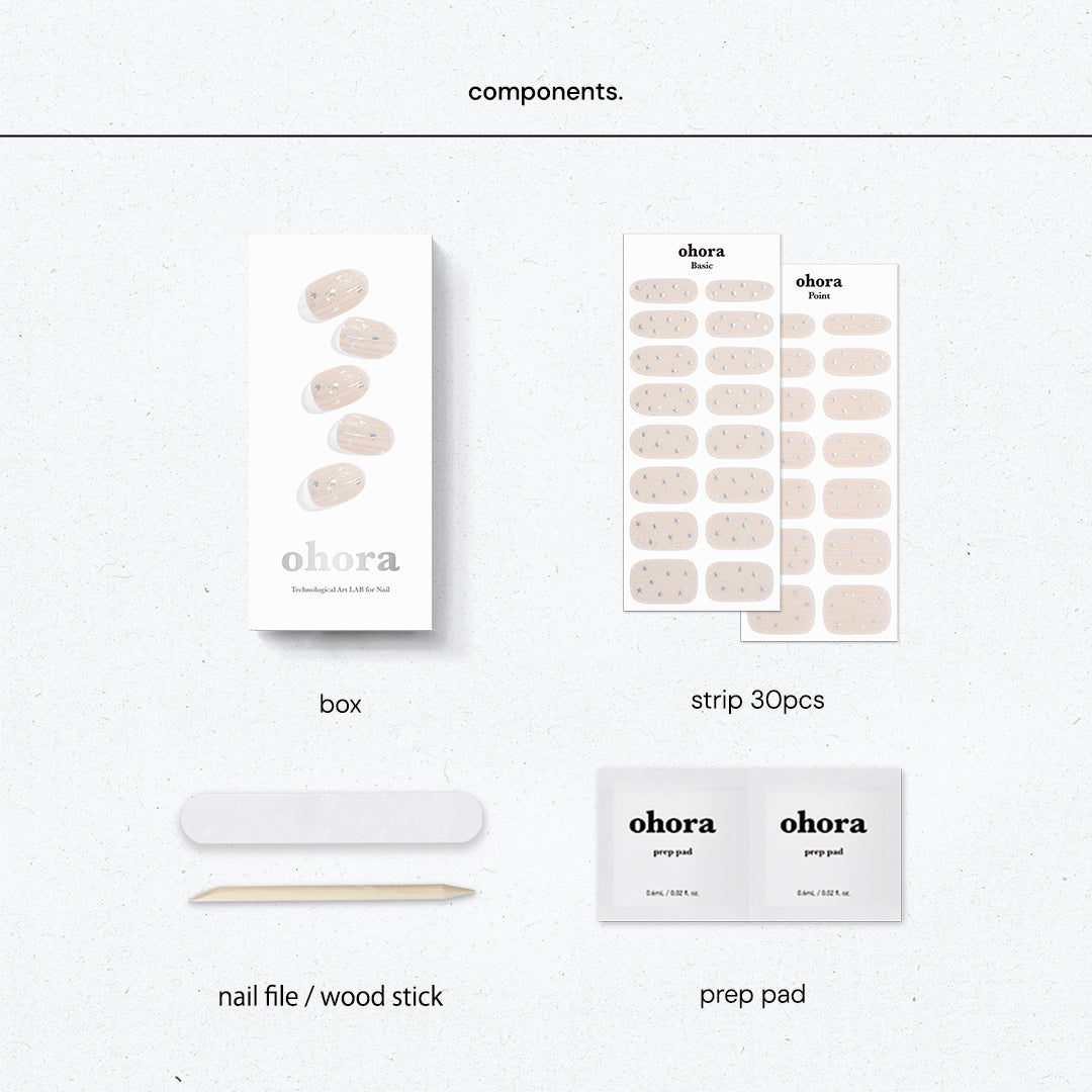 ohora N Milky Star ND-477