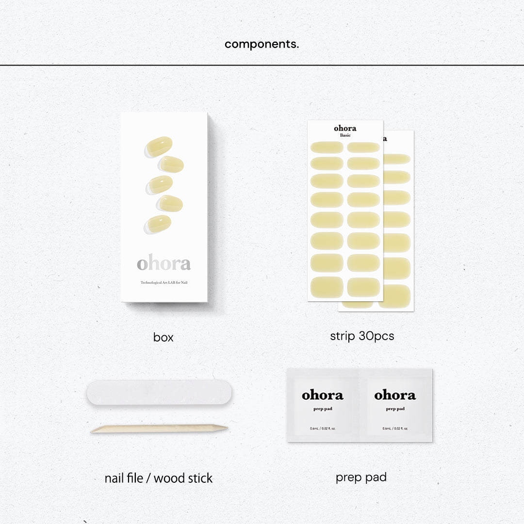 ohora N Honey Veil ND-481