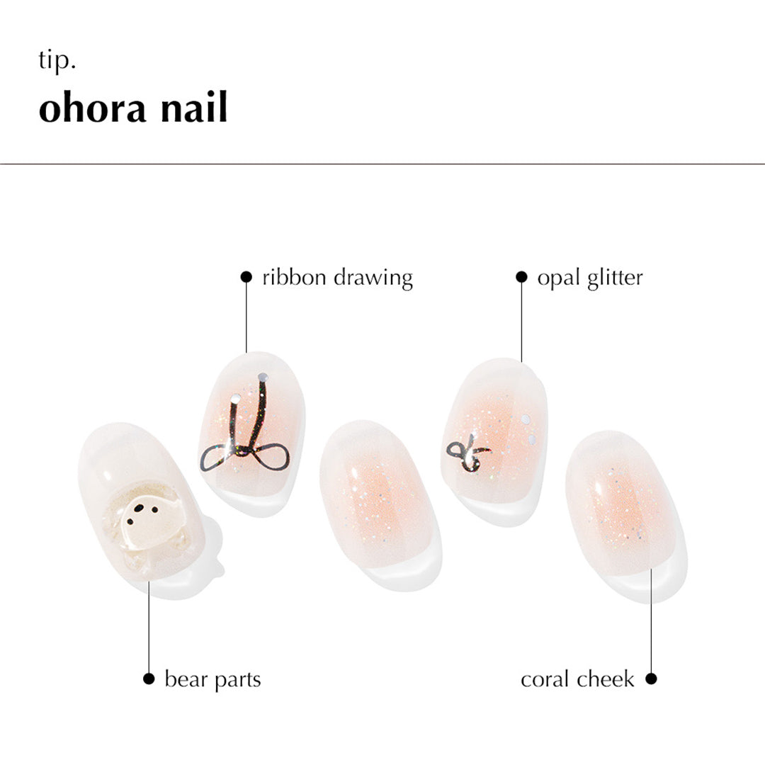 Ohora N Bear Up NP-214