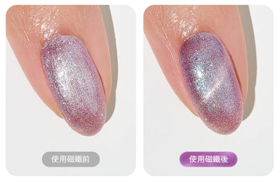 Magnetic Purple