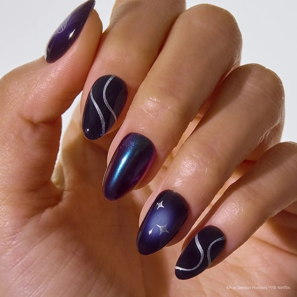 ohora Midnight Hunter (Medium Oval)