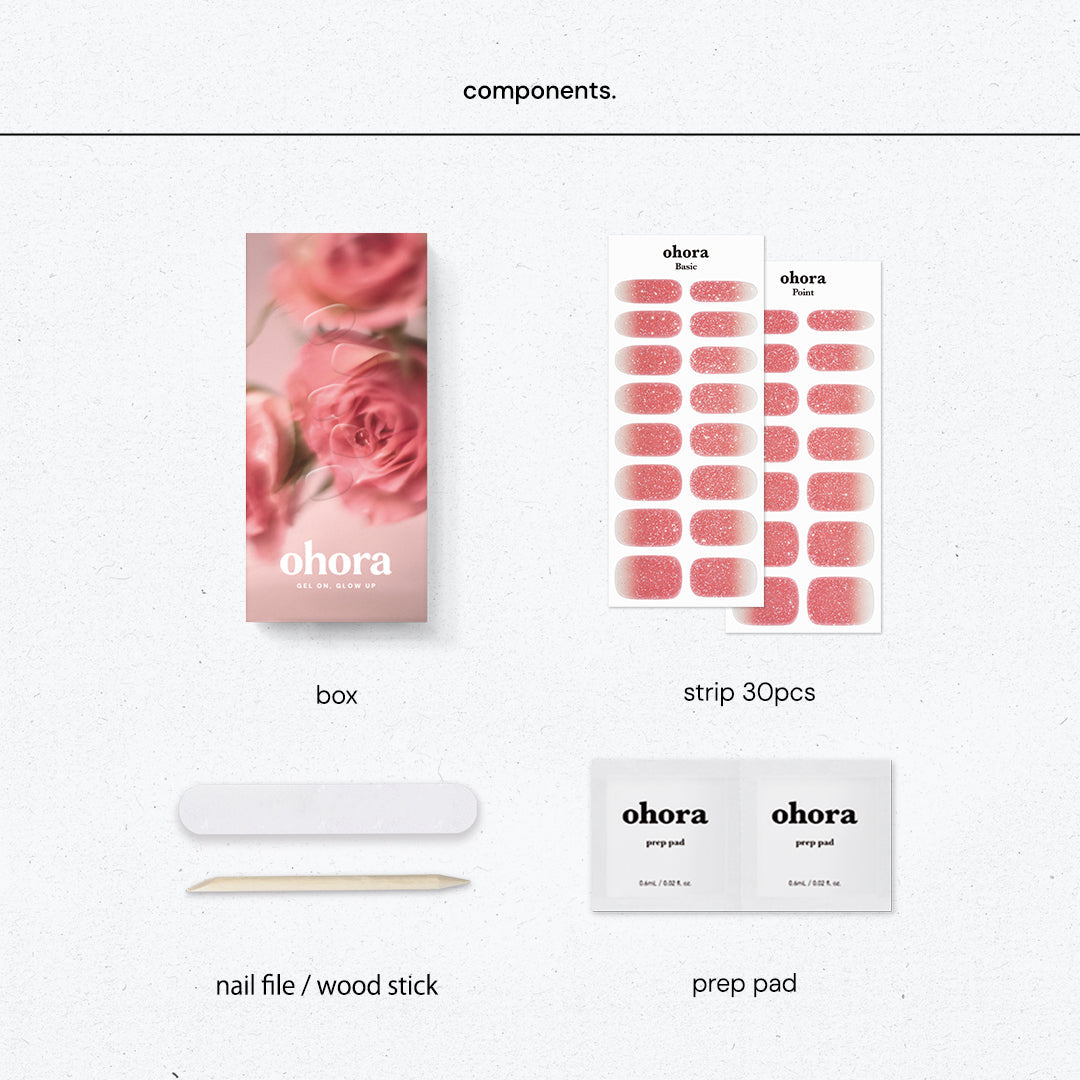 Ohora N Rose Shower ND-075-G
