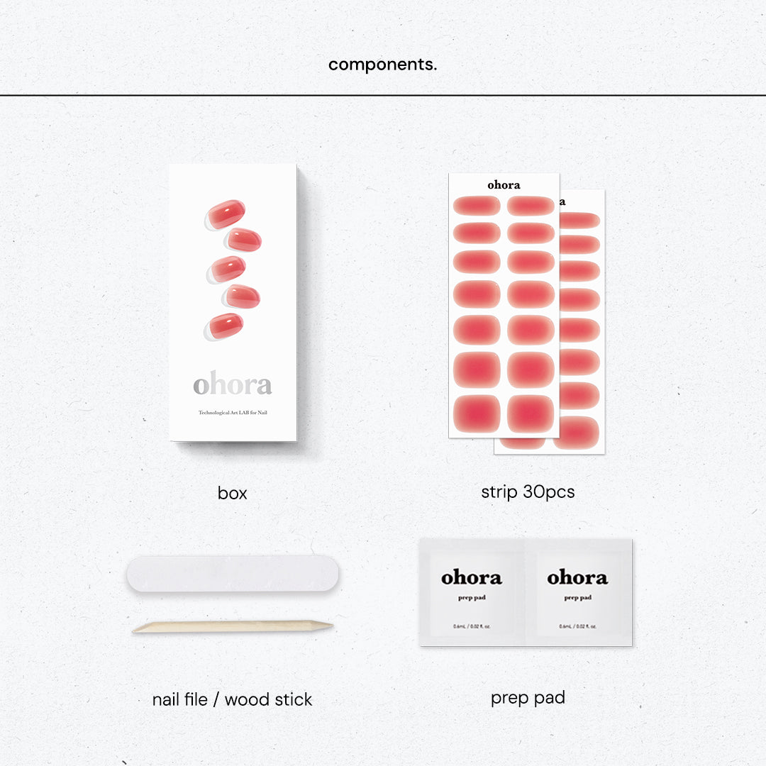 ohora N Peach Jelly ND-096-G