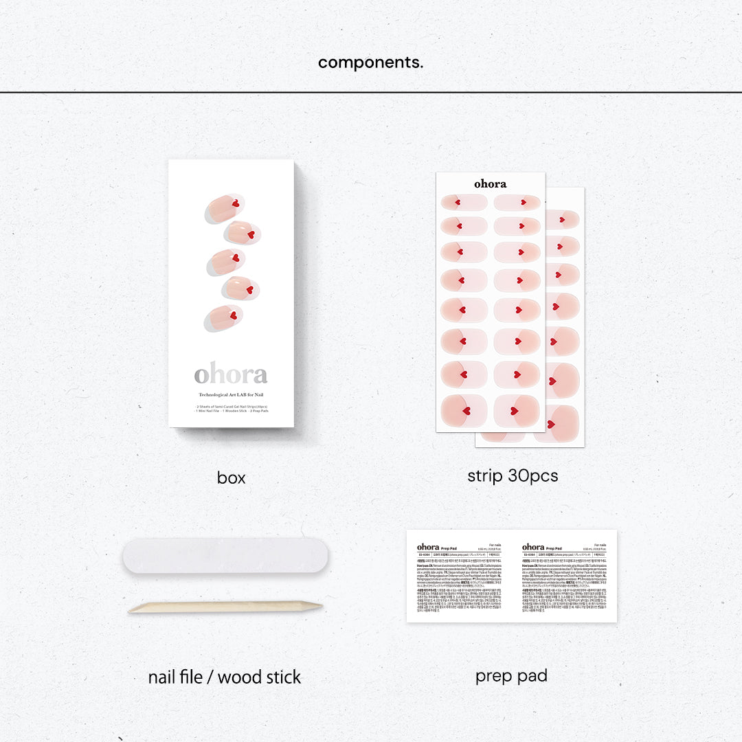 ohora N Love Letter ND-143-J