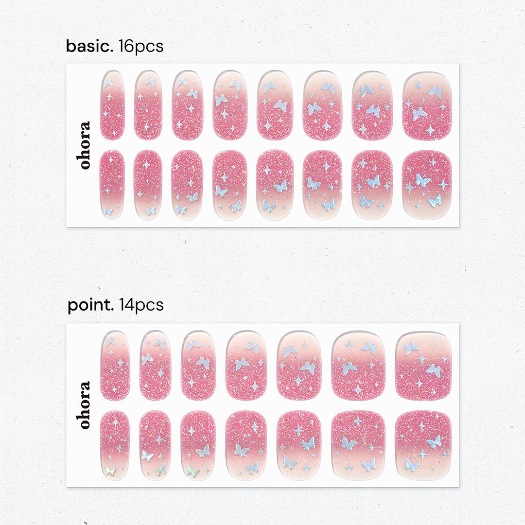 ohora N Cupid Glitz ND-145-J