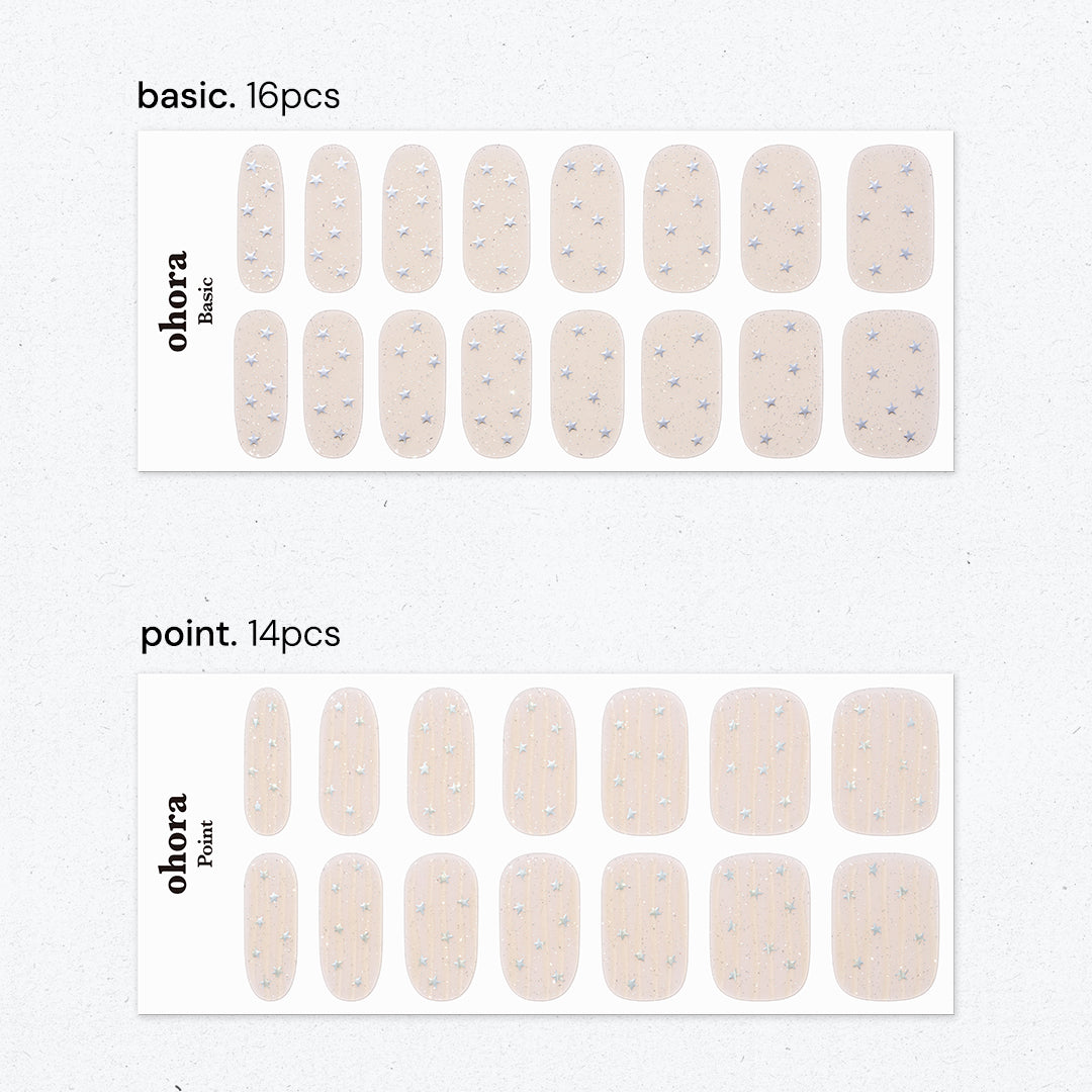 ohora N Milky Star ND-477