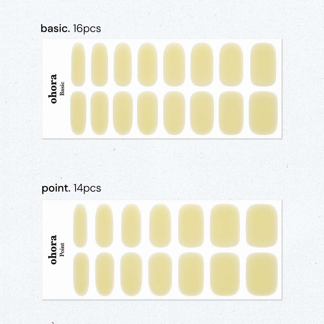 ohora N Honey Veil ND-481