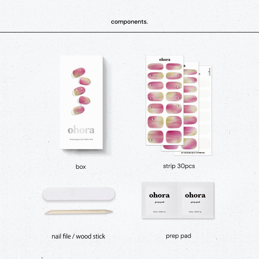 ohora N Juicy Grape NP-015-G