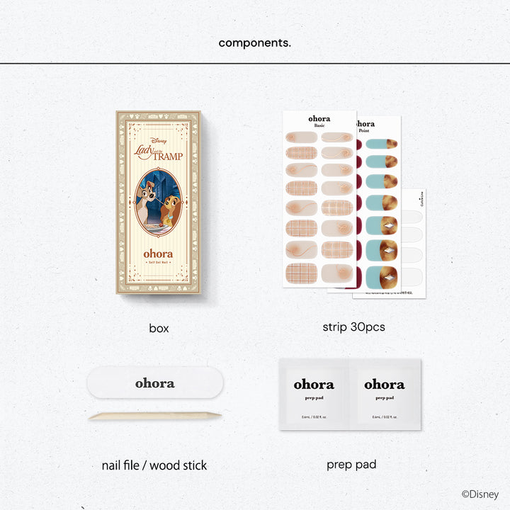 Ohora N Twisted Romance NP-042-J