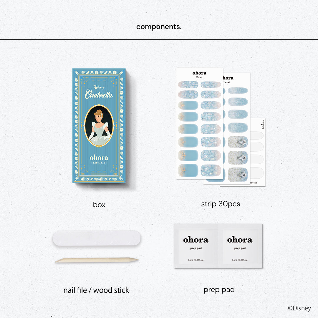 Ohora N Cinderella&