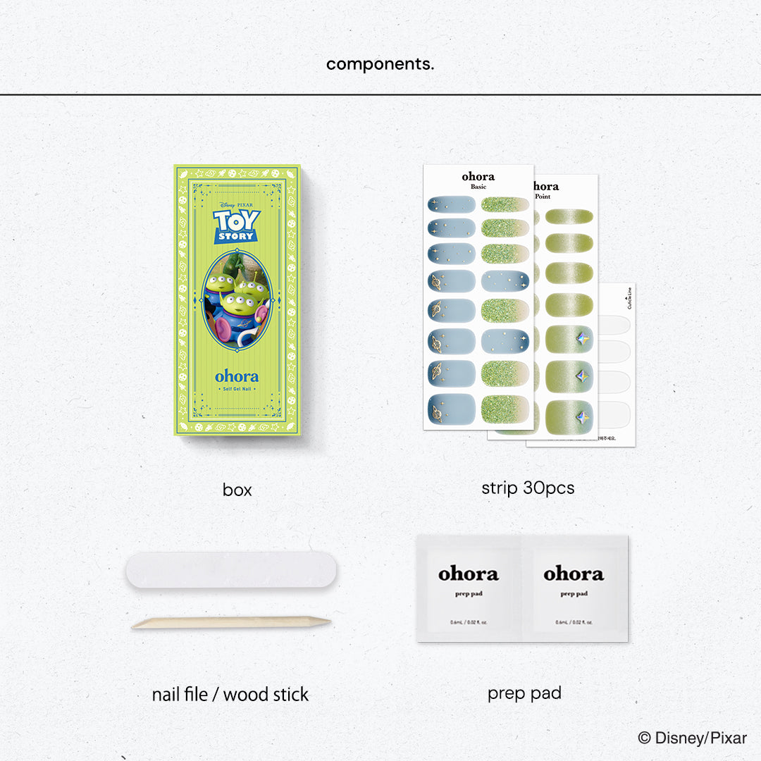 ohora N Stars Galaxy NP-047-J