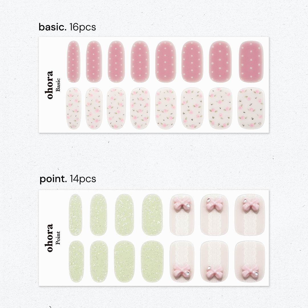 ohora N Bloom Bonbon NP-221