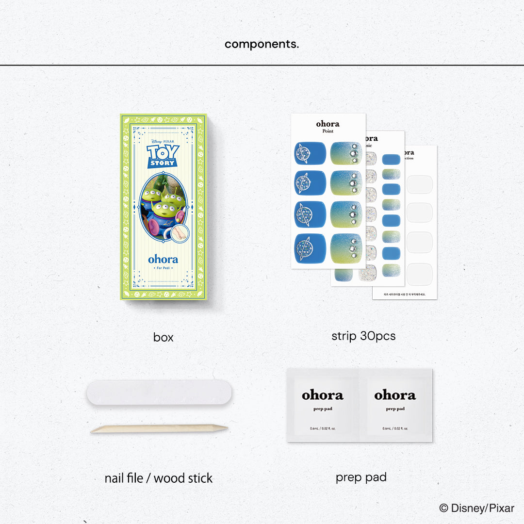 ohora P Pizza Planet PP-006-J