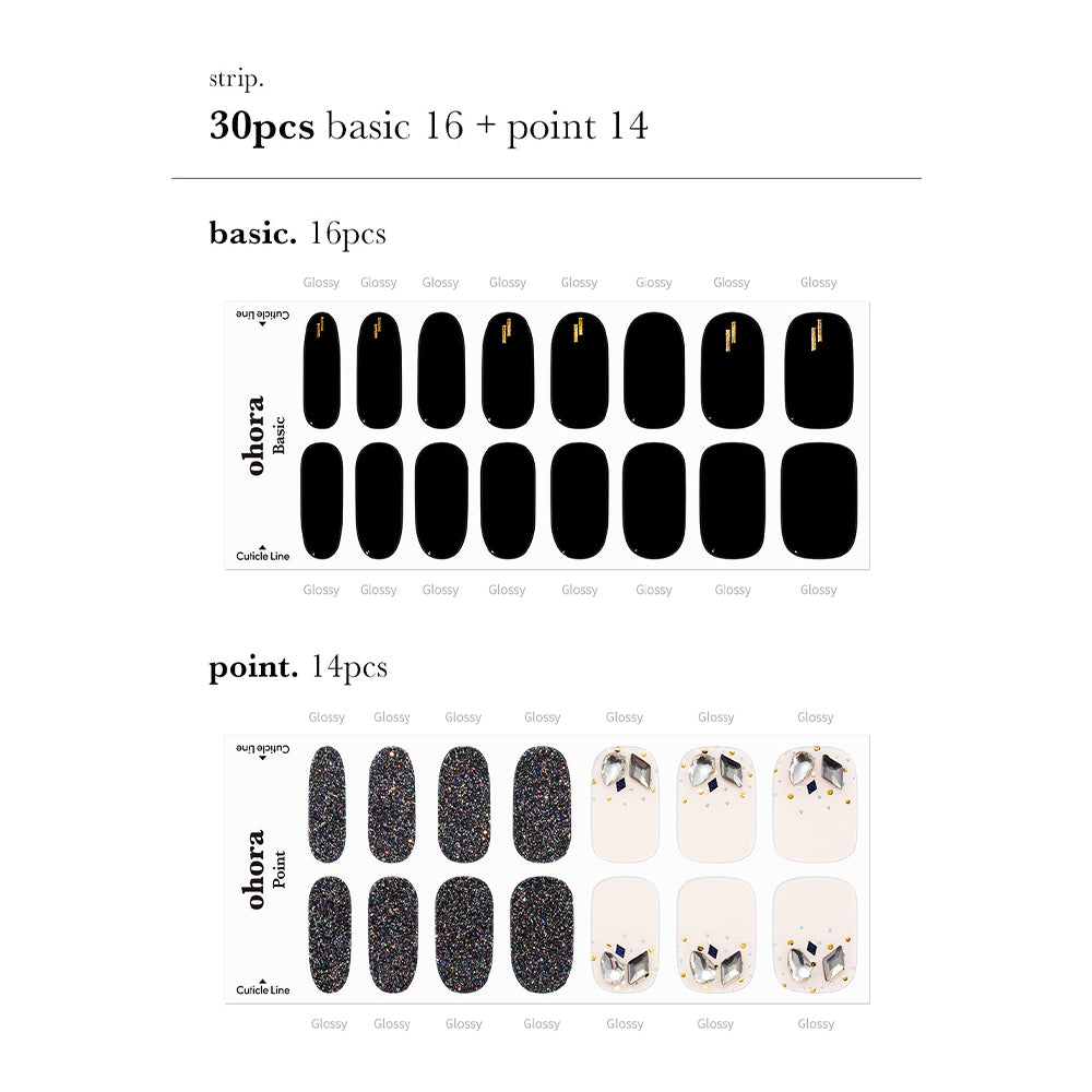 Ohora N Black Swan NP-109
