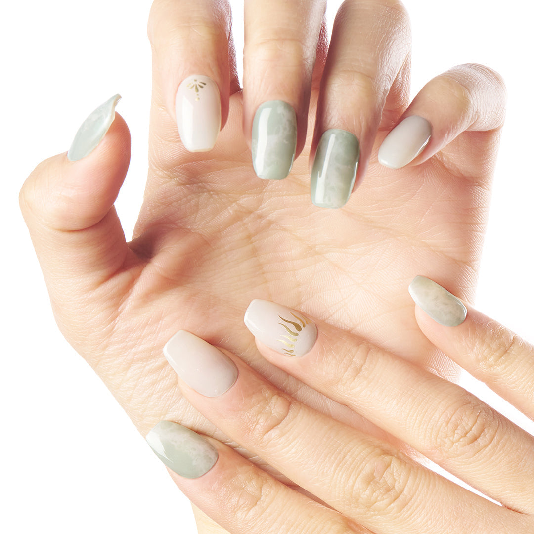 Ohora N Hippie Jade ND-043-G