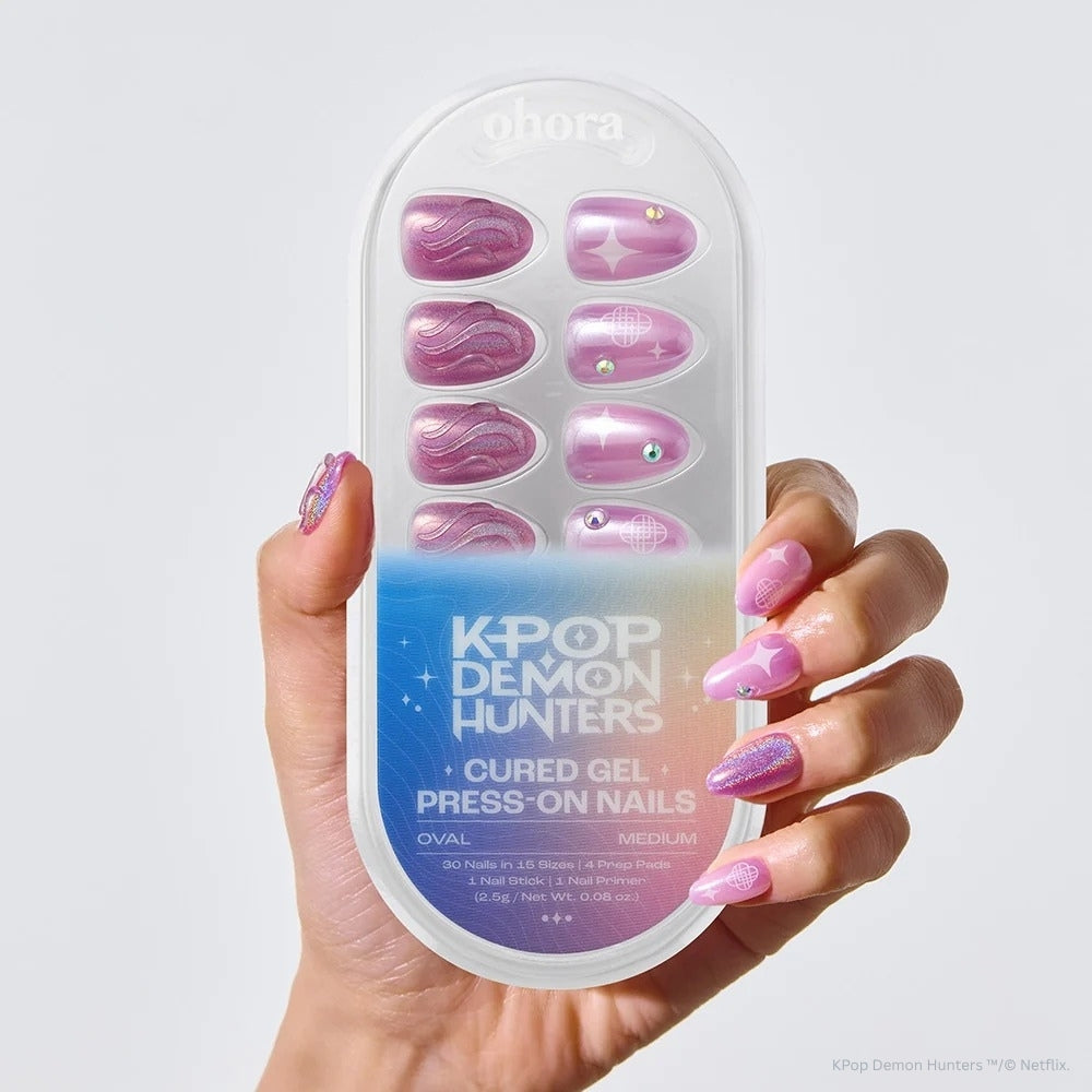 ohora Crystal Aura (Medium Oval)