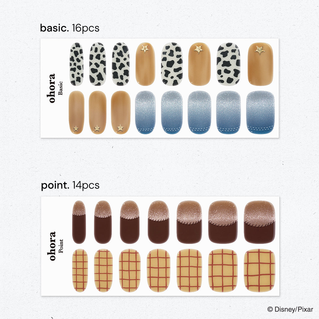 ohora N Sheriff Woody ND-110-J