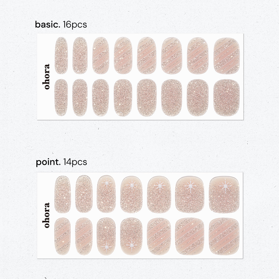 ohora N Crystal Frost ND-134-J