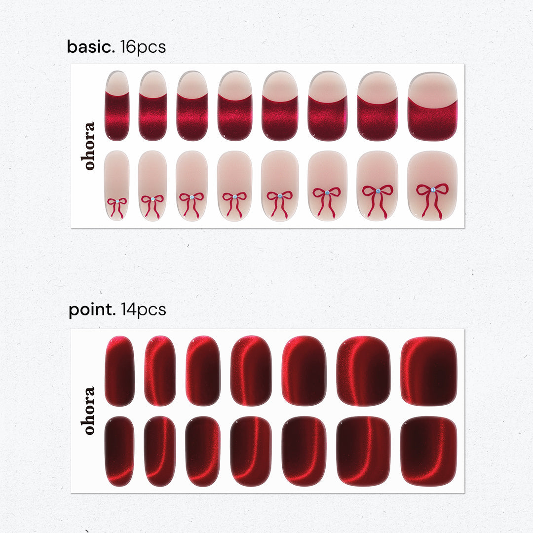 ohora N Crimson Bow ND-114-G