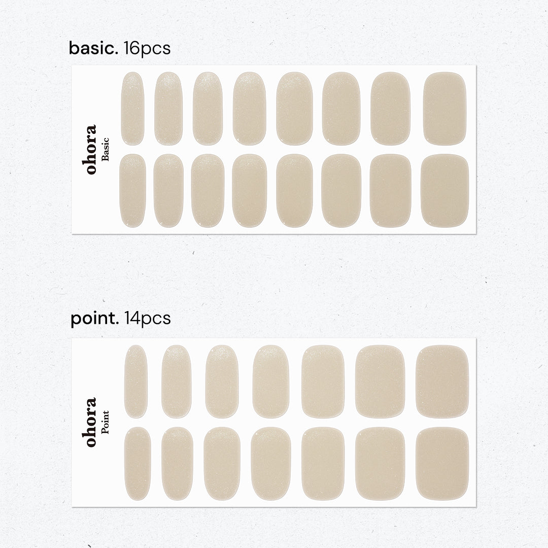 ohora N Pearl Veil NM-004-J