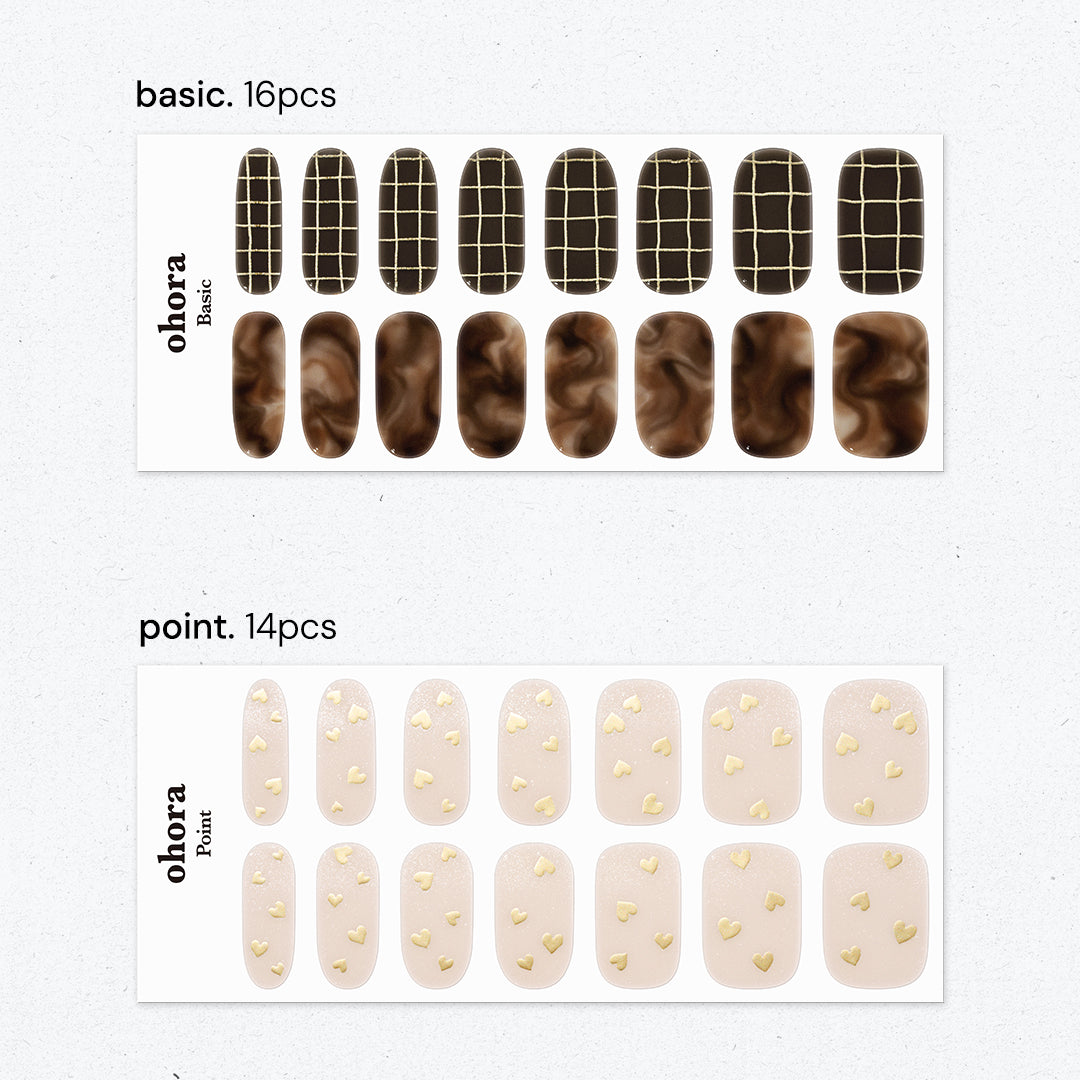 ohora N Bittersweet ND-141-J
