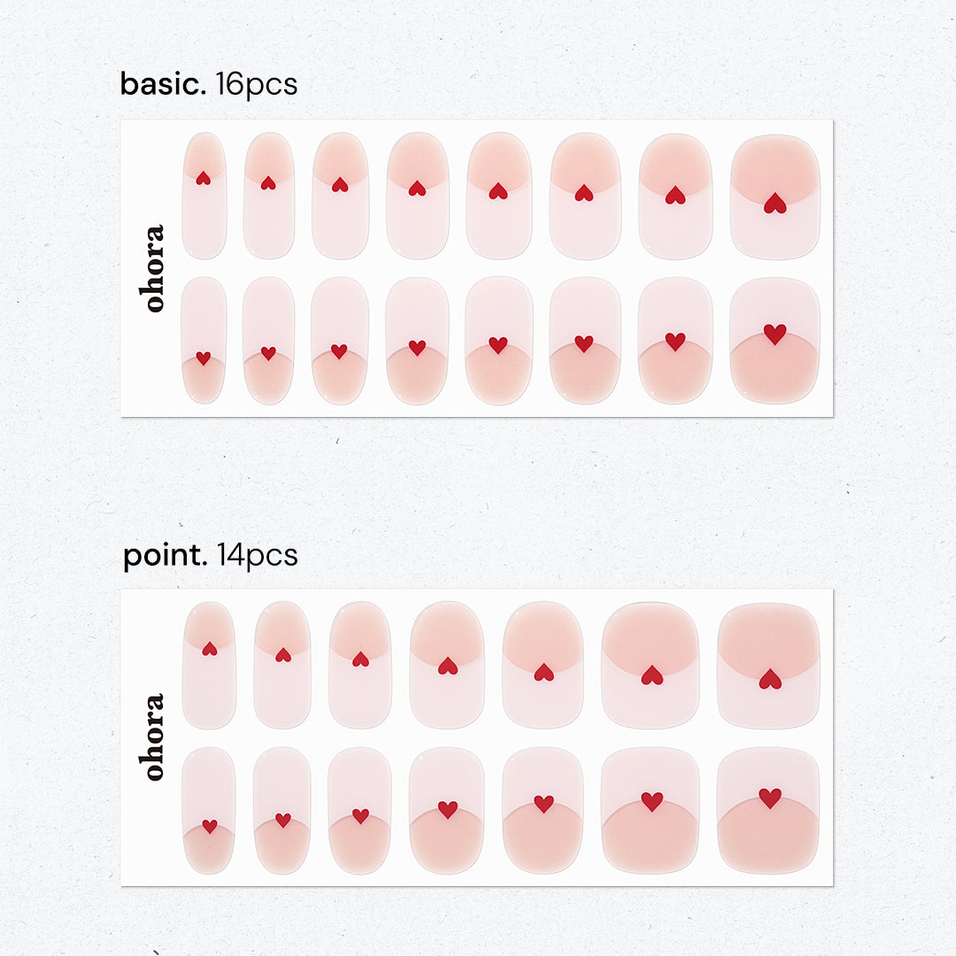 ohora N Love Letter ND-143-J